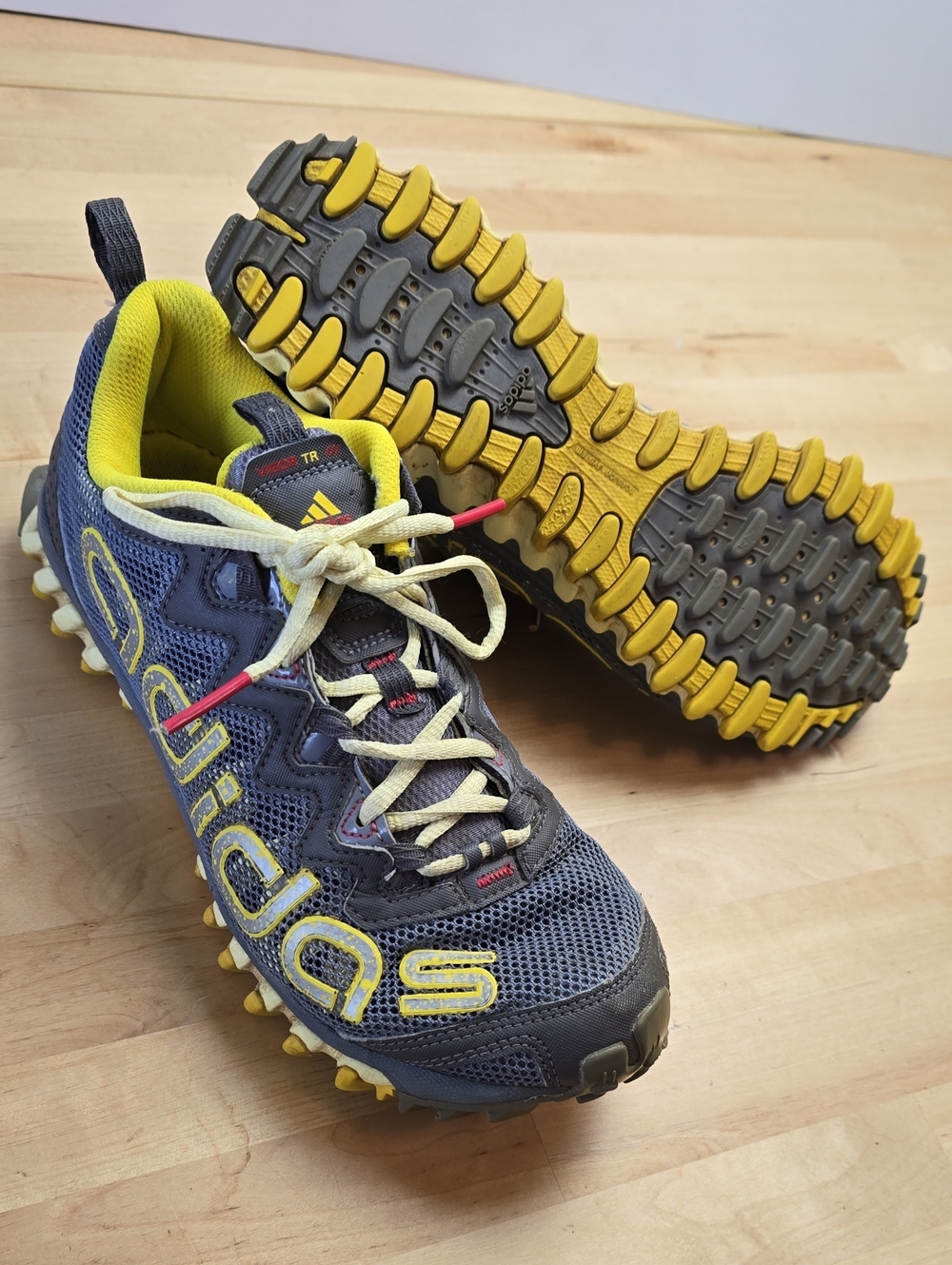 Adidas Women's Vigor TR 3 Trail Running Shoes Size 8 - G66062